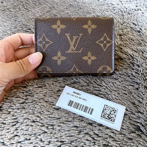 lv card holder singapore